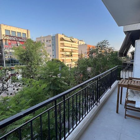 Comfy Apartment In Nea Smirni Athens Exterior photo