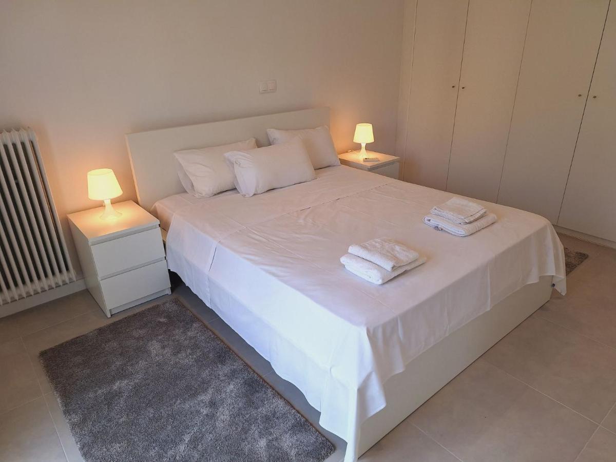 Comfy Apartment In Nea Smirni Athens Exterior photo